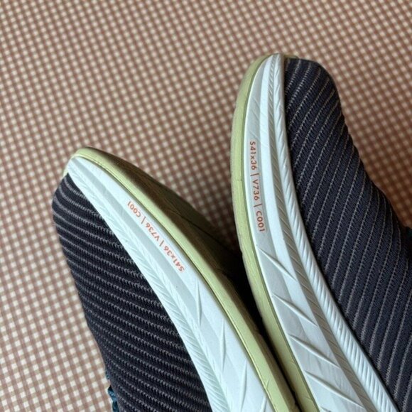Hoka One‎ One Carbon x 3 Mens 12 D Shoes Running main image 4